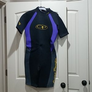 OP  wetsuit